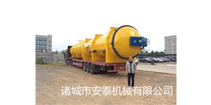 新型木材優(yōu)化處理設備的優(yōu)點