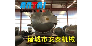 新型木材碳化罐免費方案設(shè)計