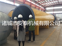 出口木材防腐設備